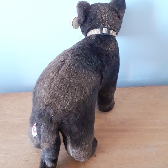 Vintage Ty Classic Plush Cat Mystery - Picture 8 of 15